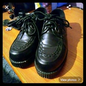 Creepers Shoes